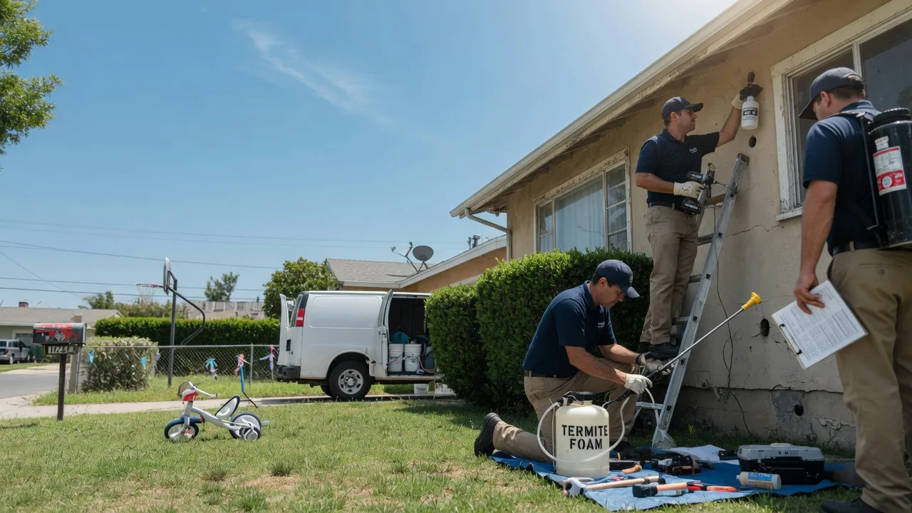 Emergency Pest Control in Fairfield, ID near me